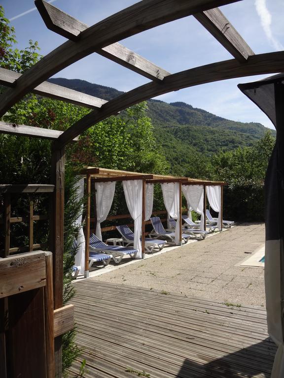 Le Verseau Brides-les-Bains Exterior photo