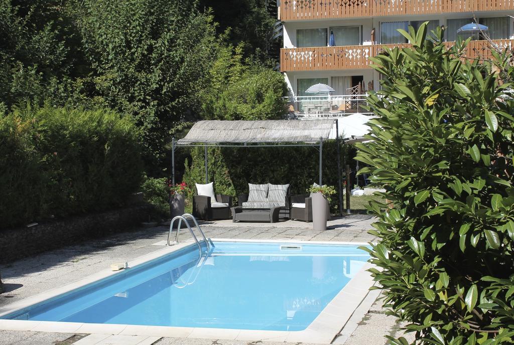 Le Verseau Brides-les-Bains Exterior photo