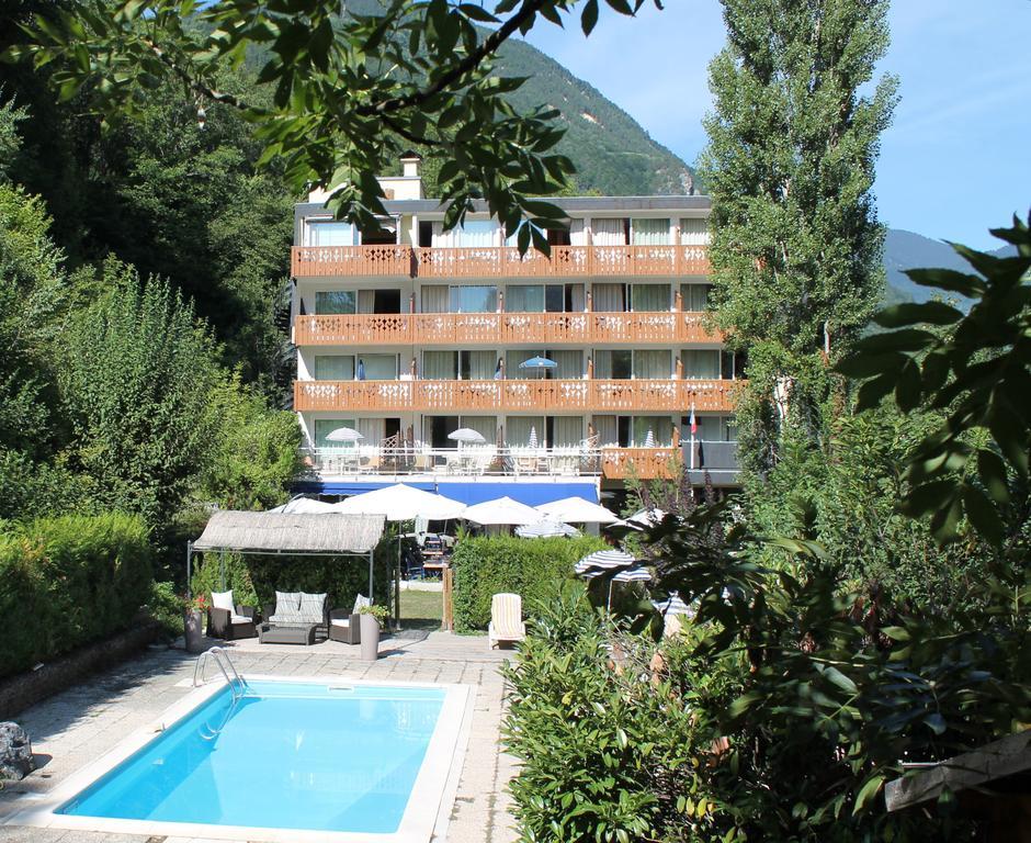 Le Verseau Brides-les-Bains Exterior photo