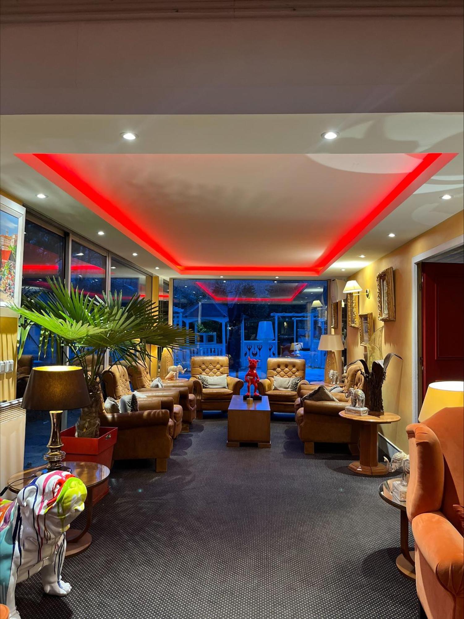 Le Verseau Brides-les-Bains Exterior photo