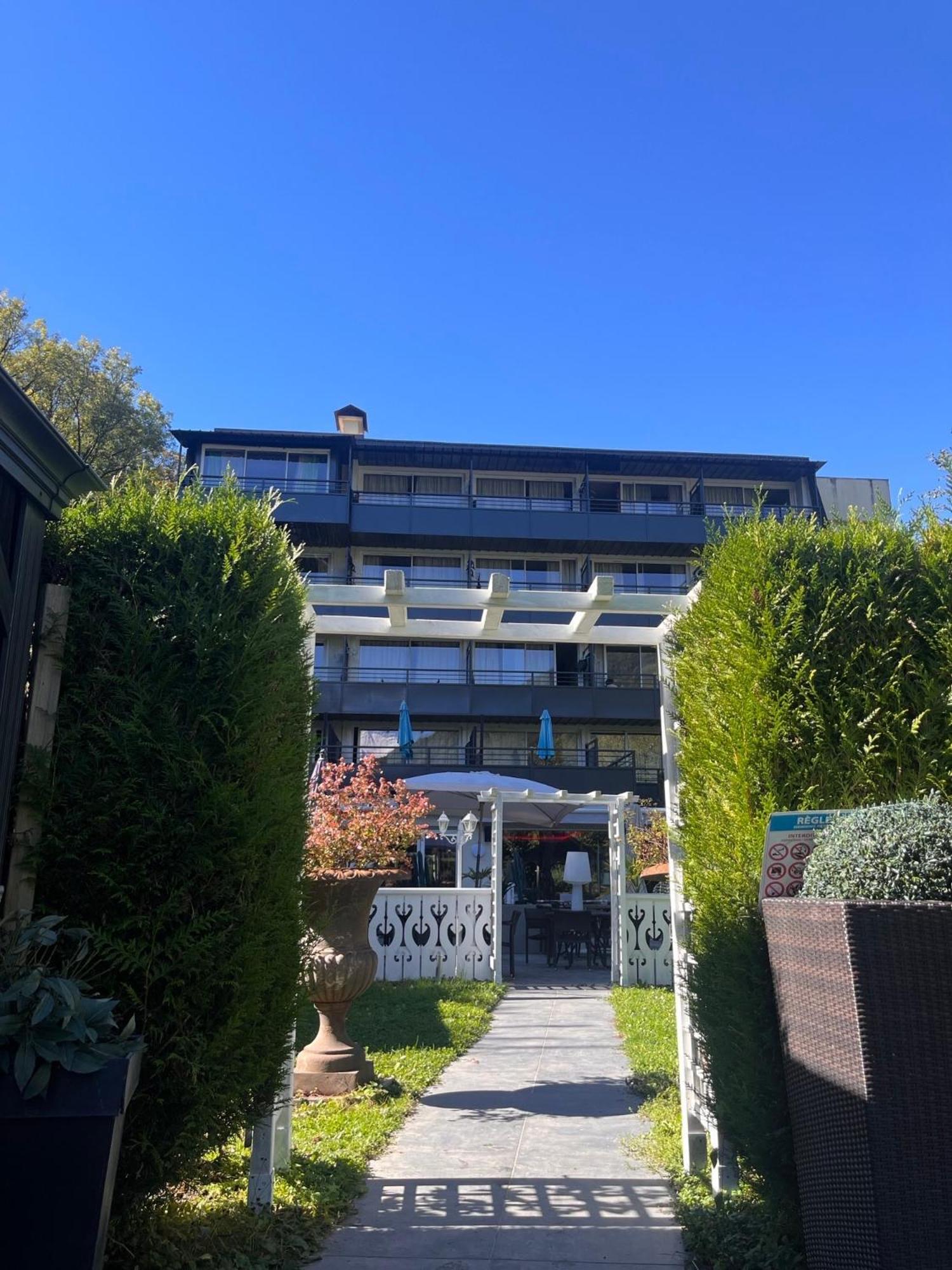 Le Verseau Brides-les-Bains Exterior photo