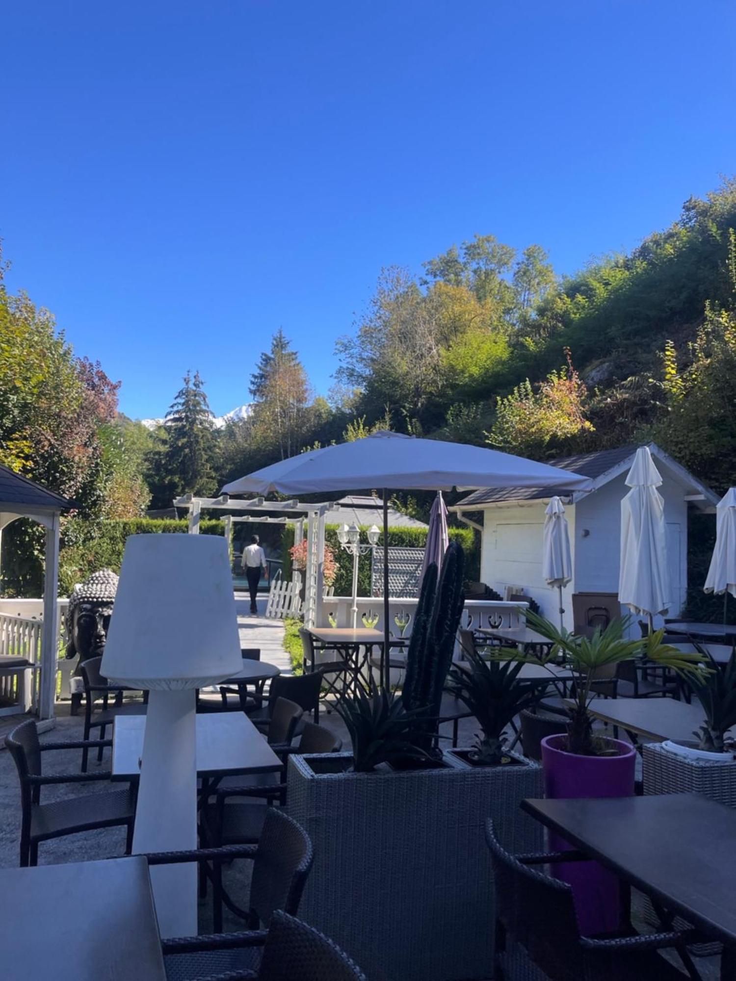 Le Verseau Brides-les-Bains Exterior photo