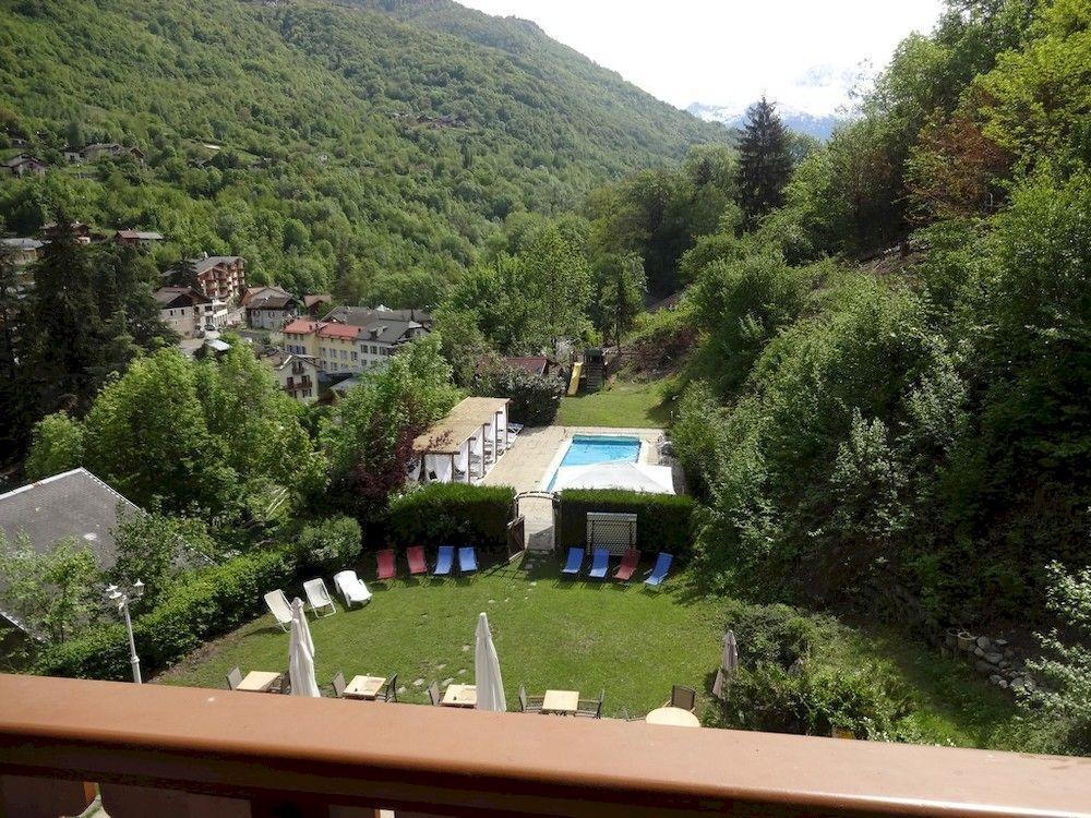 Le Verseau Brides-les-Bains Exterior photo