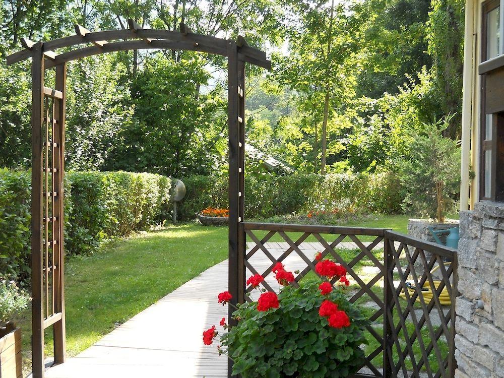 Le Verseau Brides-les-Bains Exterior photo