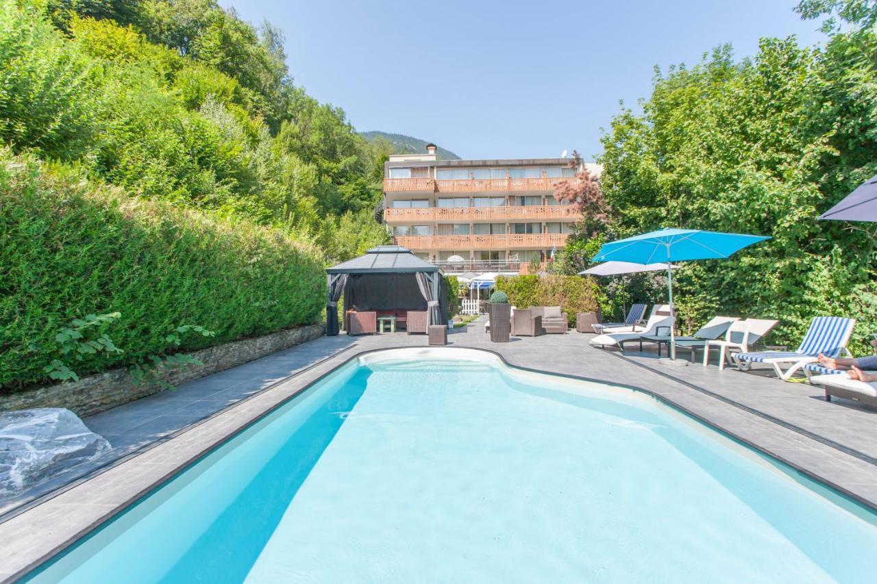 Le Verseau Brides-les-Bains Exterior photo