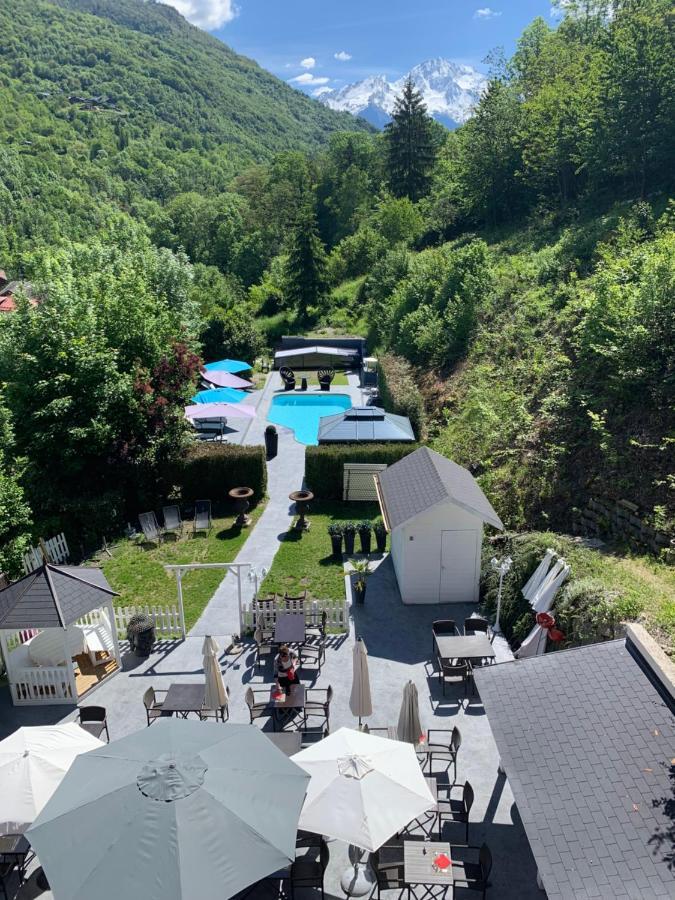 Le Verseau Brides-les-Bains Exterior photo