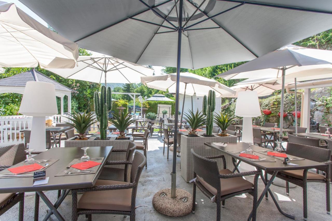 Le Verseau Brides-les-Bains Exterior photo