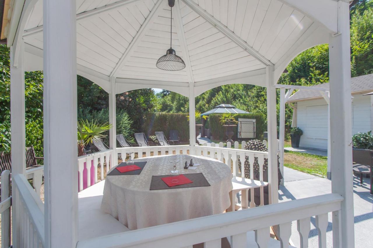 Le Verseau Brides-les-Bains Exterior photo